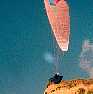 parapente à Biarritz
