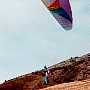 parapente à Hautacam