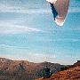 décollage Parapente